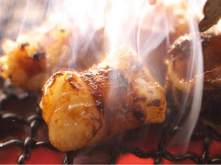 6. Tenjin Horumon Imaizumi branch (Fukuoka)