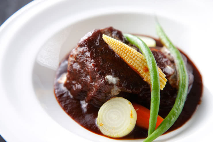 8. Mariner Bar (Sushi bar) Grand Park Otaru (Otaruchikko / 이탈리아 요리 Cuisine) [Hokkaido]