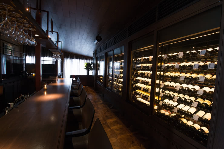 12. PETROS (Tenjin Minami / Wine Bar)