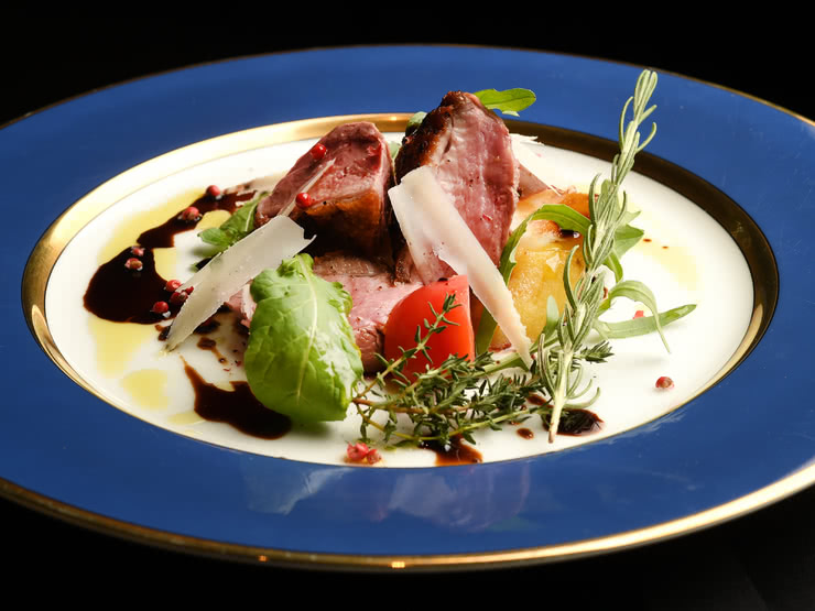 11. Ristorante STRADA (Karasuma Oike / 이탈리아 요리 Cuisine)