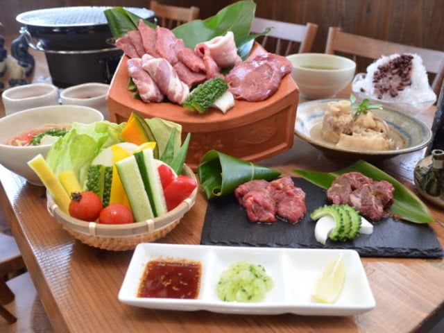 2. Ryukyu Yakiniku NAKAMA (Onna-son)