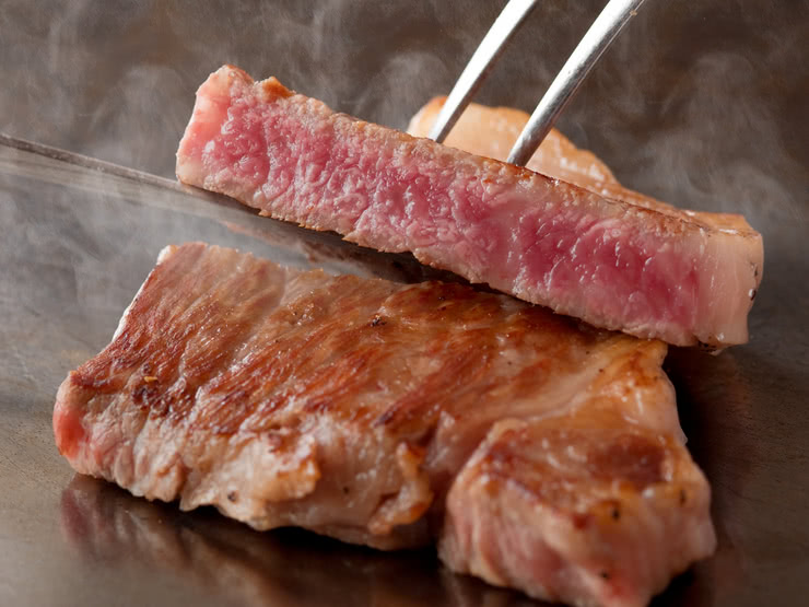 1. Niku No Mansei Akihabara Branch Chiyoda (Akihabara / Teppanyaki)