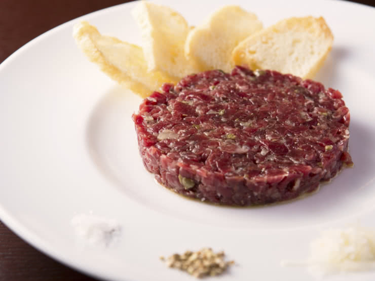 5. CARNEYA ANTICA OSTERIA (Ushigome-yanagicho/ 이탈리아 요리 Cuisine)