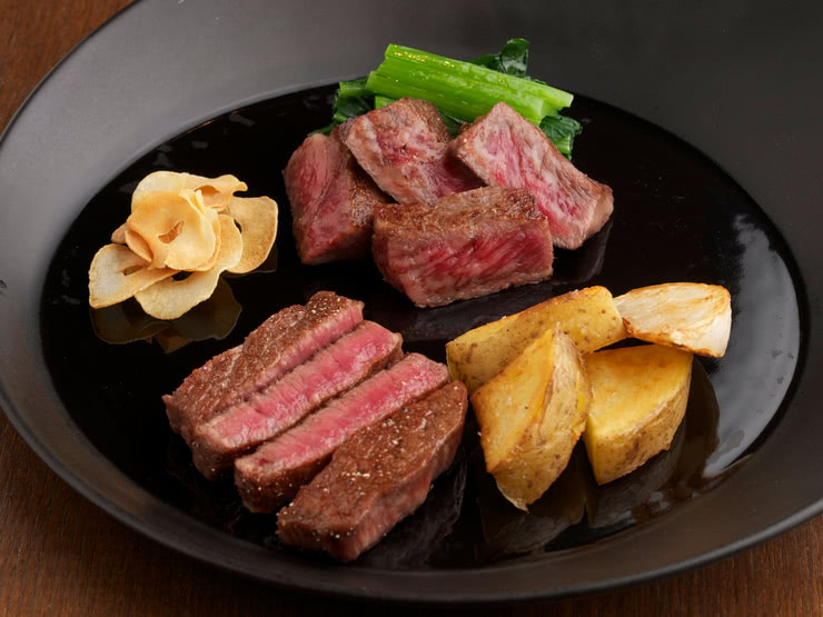 9. Teppan-yaki Miyachi