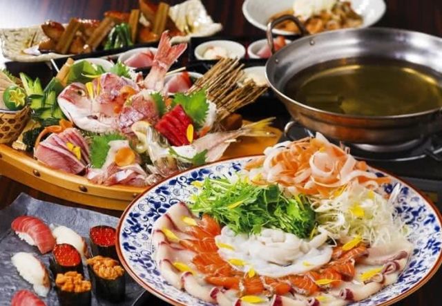 1.Uogashi日本一 淺草橋店