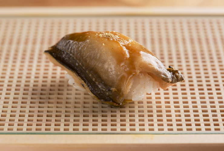 2. Sushi Fujita (Higashi Ginza)