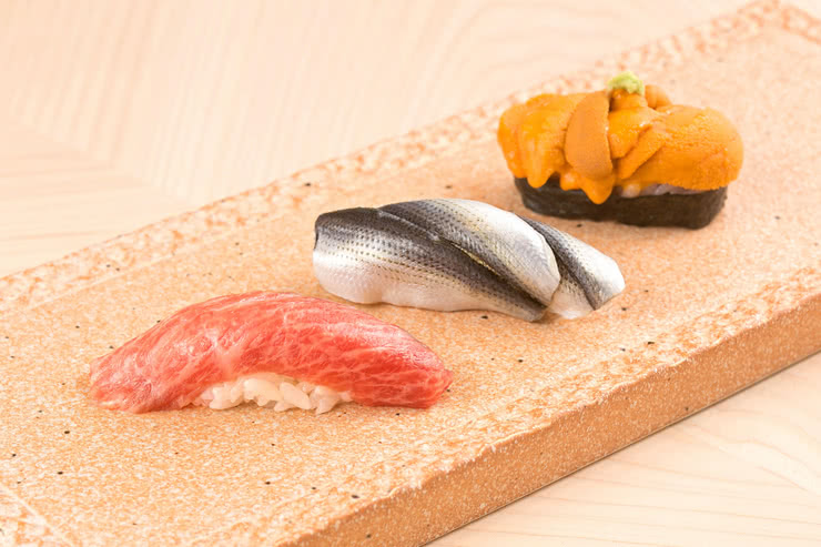 9. Sushi Makoto (Shimbashi)
