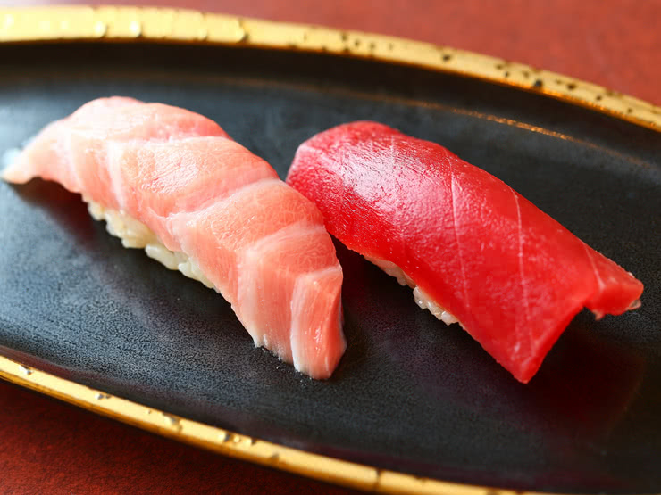 10. Sushi Tajima (Ginza)