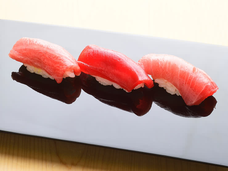 14. Sushi Takahashi (Ginza-itchome)