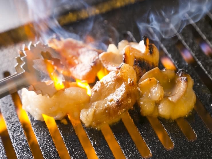 10. Fukushige Horumon Osaka-shinmachi Branch (Yotsubashi / Yakiniku)