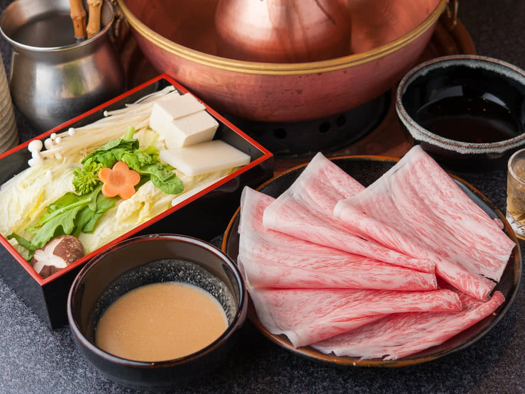 12. Shinise 샤브샤브 전문점 Shabutei 신사이바시 지점 (Shinsaibashi / 샤브샤브 & Sukiyaki)
