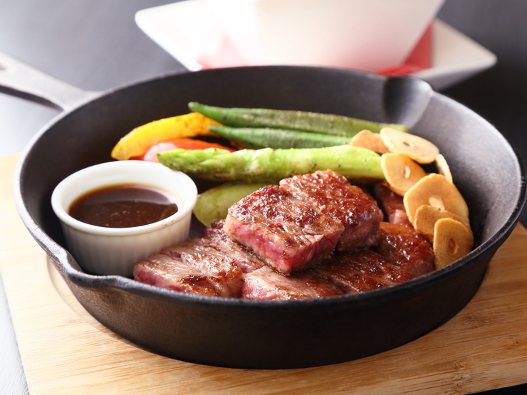 16. Buon'Agio (Namba / Teppanyaki)