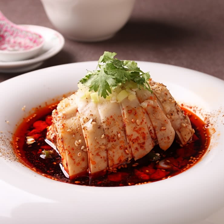 20. Dining&Bar BLEU (Namba / 중화 요리 Cuisine)