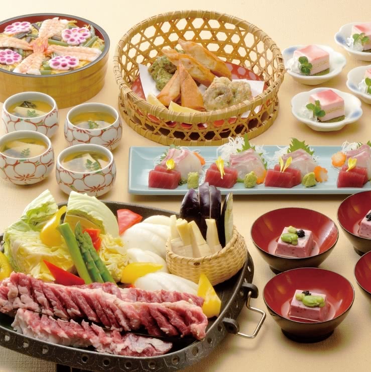 22. Chikuchikuya Namba Branch (Namba / 일식 Cuisine)