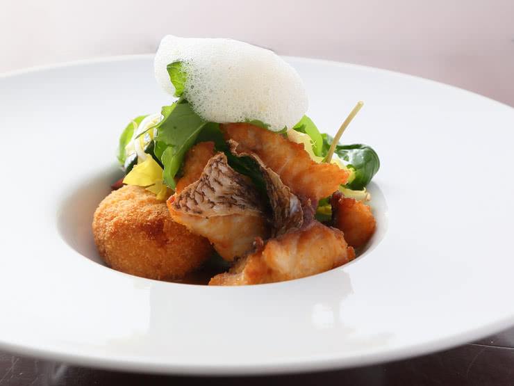 24. Bistro Mauvais Garçons (Shinsaibashi / 프랑스 요리 Cuisine)