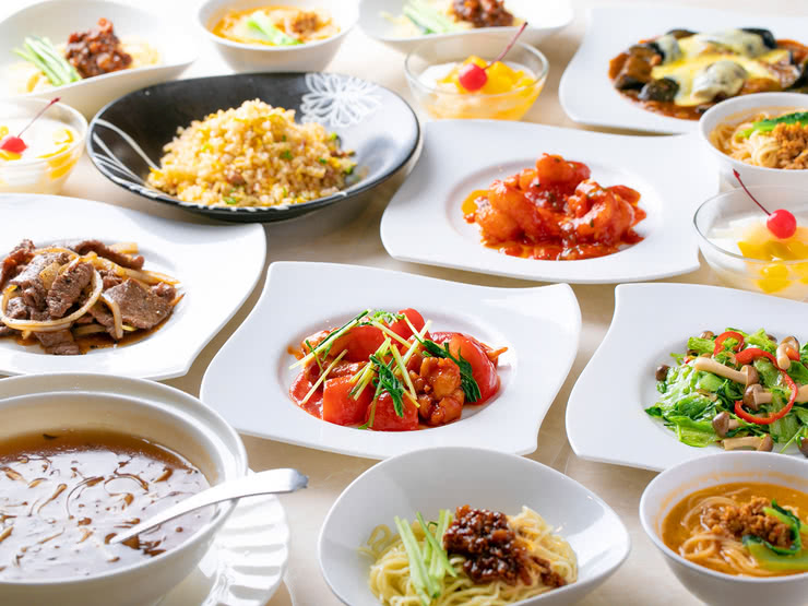 25. Horai Honkan (Namba / 중화 요리 Cuisine)