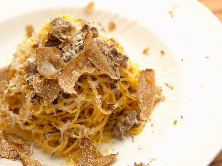 26. Antica Osteria Dal Spello (Namba / 이탈리아 요리 Cuisine)