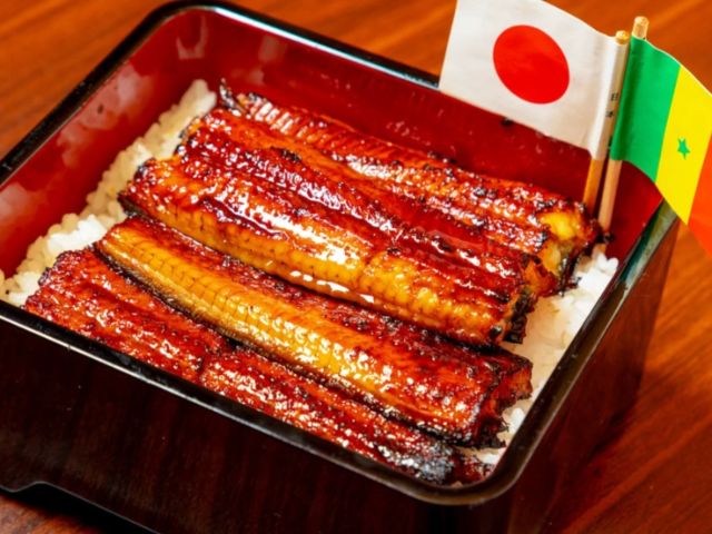 31. Unagi no Zen Higashi-shinsaibashi Branch