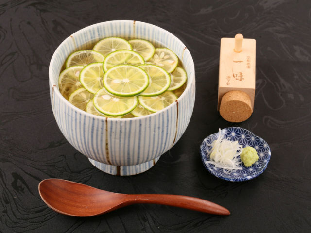 Izayoi 요리