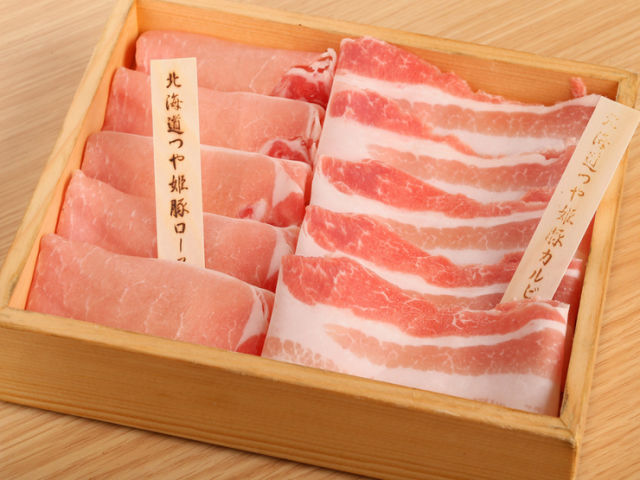 Shabu-Shabu On-Yasai Susukino Minami Sanjo branch 요리
