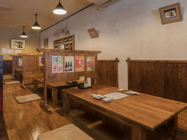 Izakaya Marusa Main branch 층