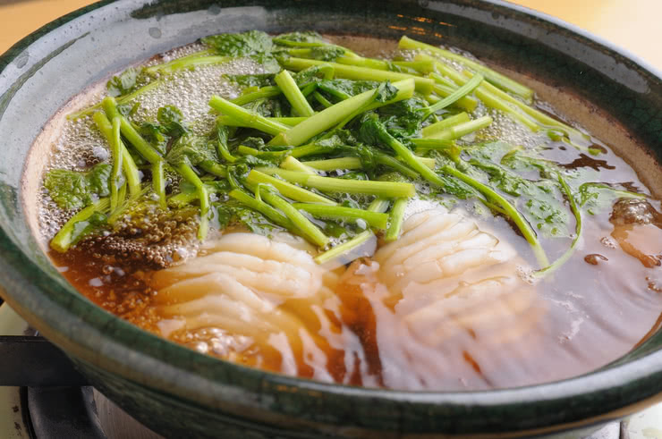 도쿄에서 맛있는 나베 요리 레스토랑 15곳