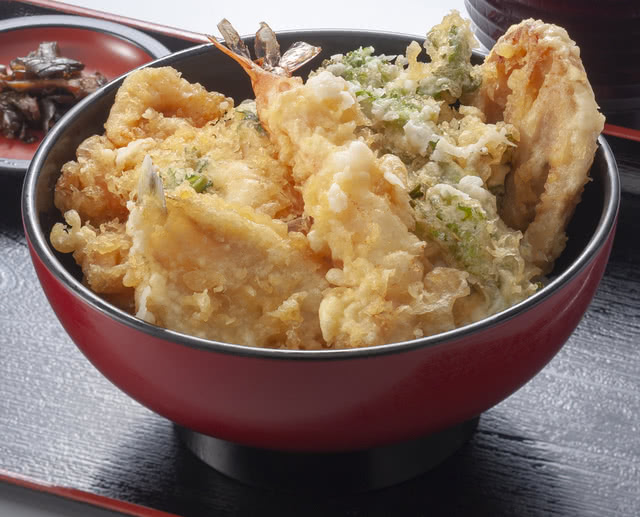 텐동