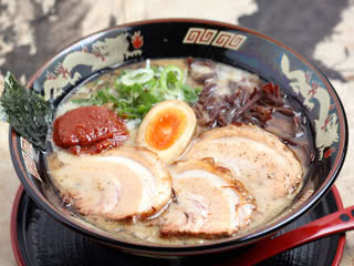 Kokuryuko JR Kumamoto Eki-mae Branch (구마모토 / 라멘)