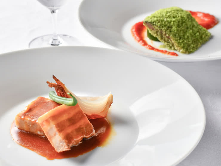 8. Restaurant BORDEAUX (Susukino / French)