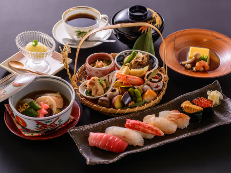15. Seppou (Kotoni / Sushi)