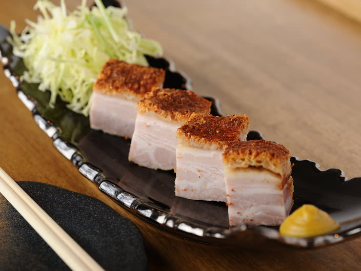 10. Kome-dokoro Sarasa (Japanese Cuisine)