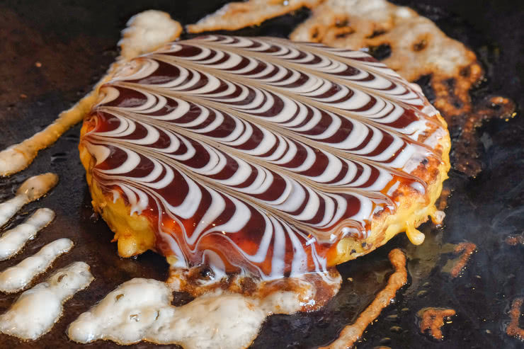 12. 철판구이 En Sky Bldg. 지점 (Teppanyaki)