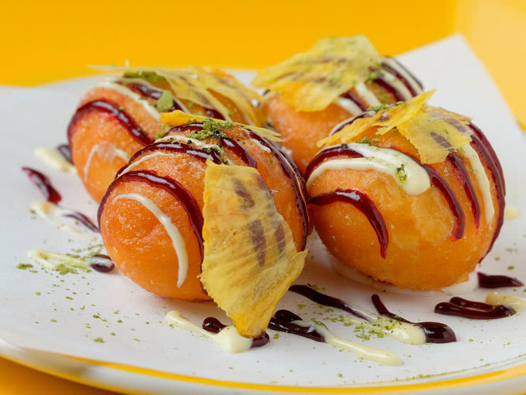 21. bills Osaka (Gastropub)