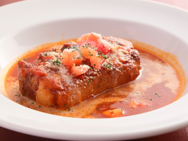 24. MITSUKE Hankyu Grand Bldg. Branch (Italian Cuisine)