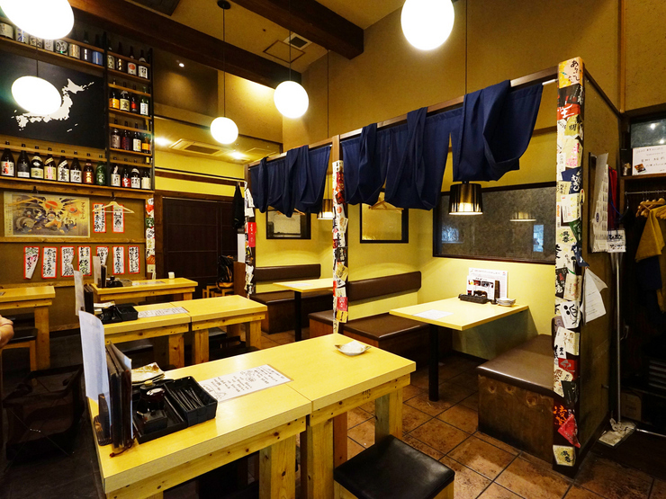 비할 데 없는 접근성! 오사카 역 주변 30개의 레스토랑