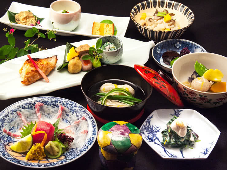 10. Arashiyama Kumahiko (Saga-Arashiyama / Kaiseki)