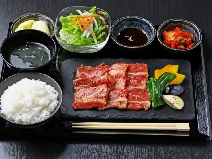 15. Yakinikuan Kizashi (Kyoto / Yakiniku)