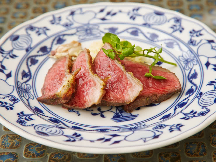 19. Roast Beef Watanabe (Karasuma Oike / 프랑스 요리 Cuisine)