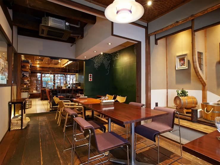 교토에서 점심을 먹기 좋은 29곳의 멋진 장소