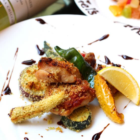 28. Daniel's (Karasuma / 이탈리아 요리 Cuisine)