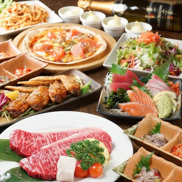 2. Kyo-honoka Shijo Kawaramachi Branch (Kawaramachi)