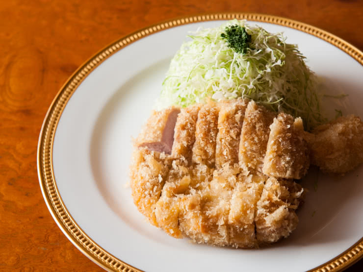 3. Ponta Honke (Western Cuisine)