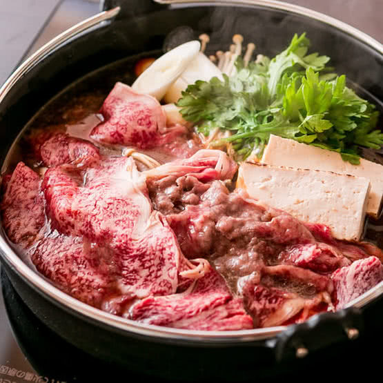 6. Azuki (Shabu-Shabu & Sukiyaki)
