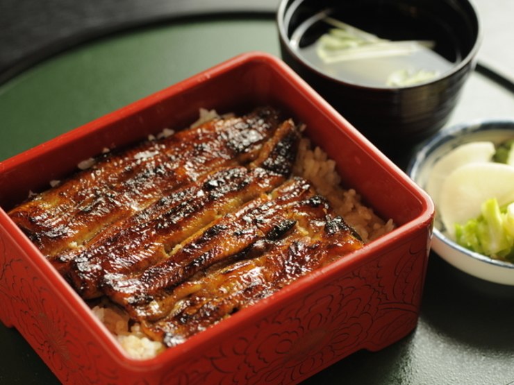 14. Asakusa Unagi Sansho (Japanese Cuisine)