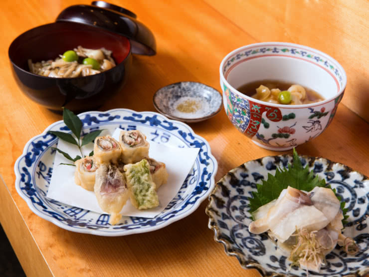 23. Ponto Asakusa (Japanese Cuisine)