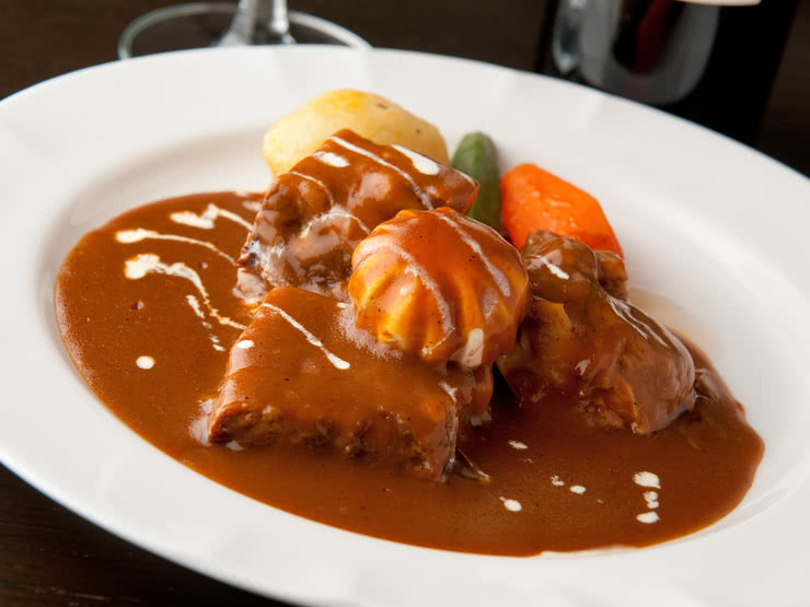 28. Kurofune-Tei (Western Cuisine)