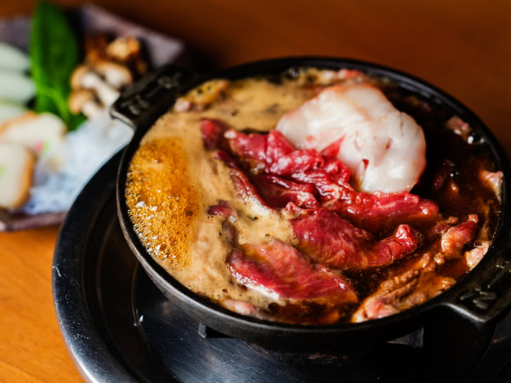 29. Nakae (Shabu-Shabu & Sukiyaki)