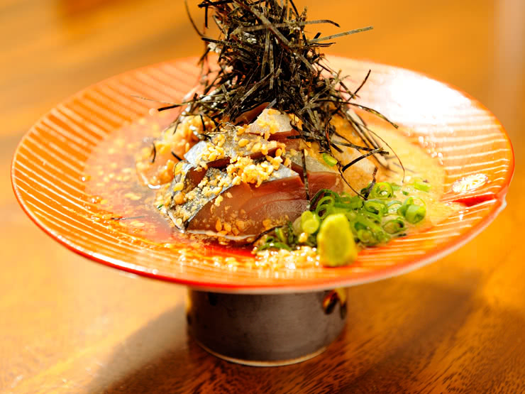 14. Roppongi Shuen Hotaru (Creative 일식 Cuisine)
