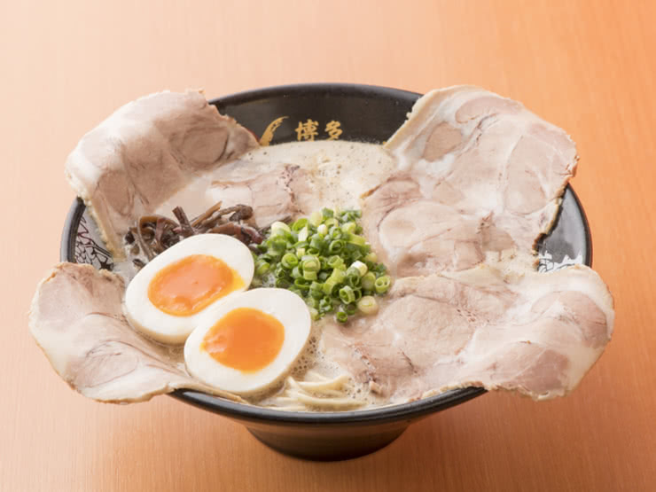 하카타 Ikkosha 하카타 Deitos