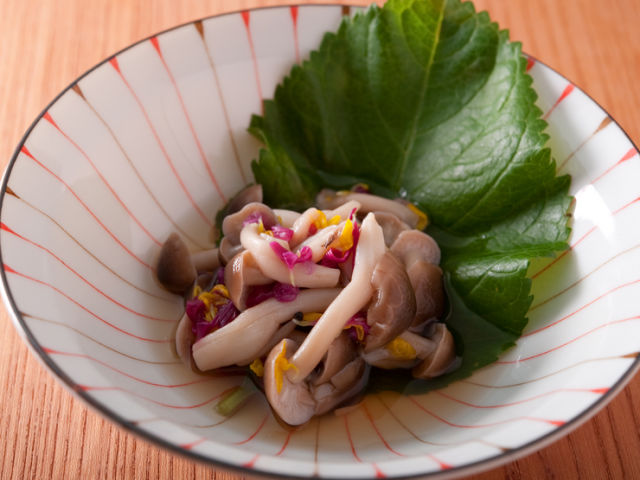 Chisana Kura Dareyame 요리